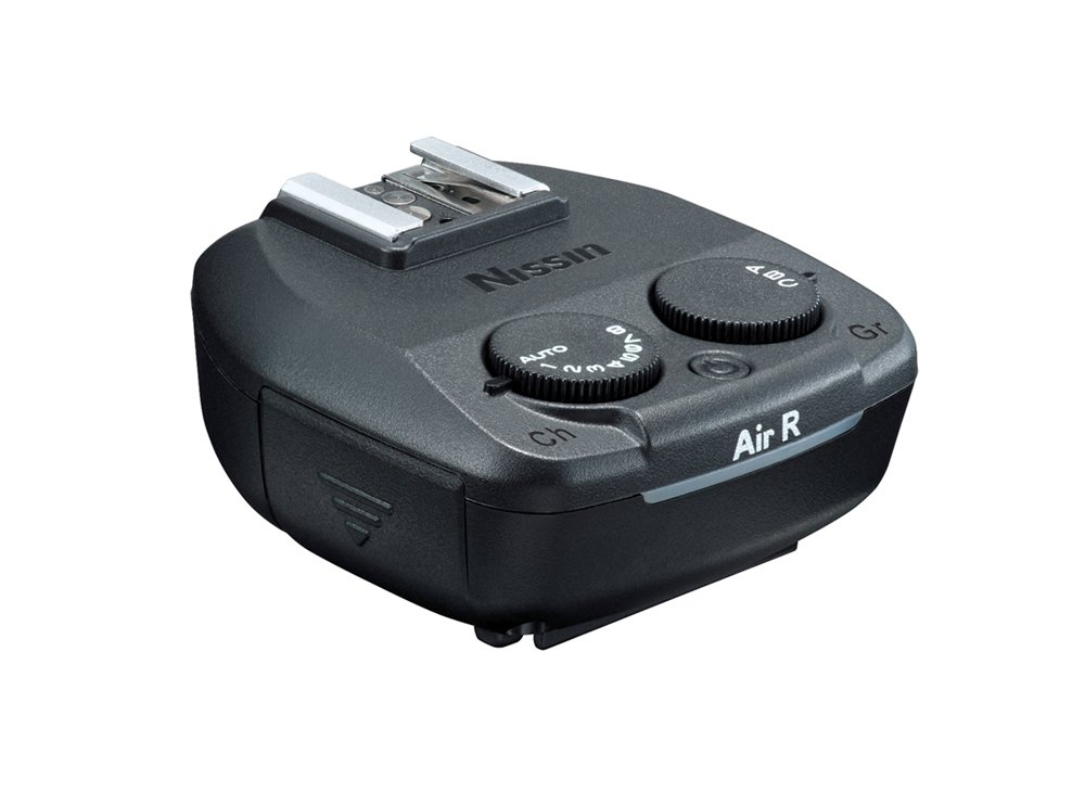 Receiver Air 1 x Canon